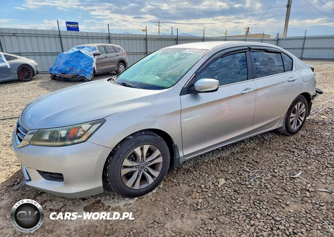 2014 Honda Accord Lx