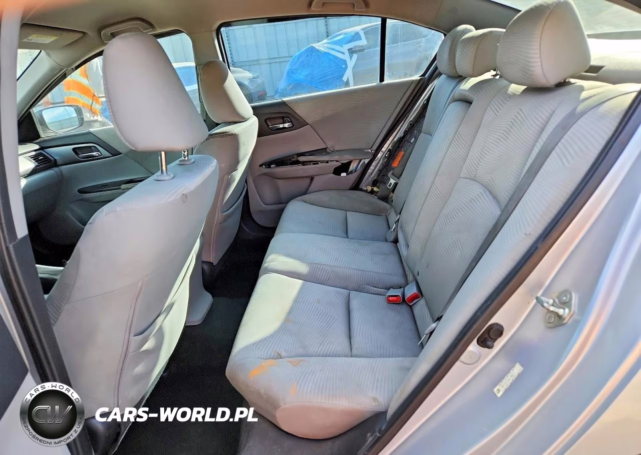 2014 Honda Accord Lx VIN:1HGCR2F34EA194311 - 10