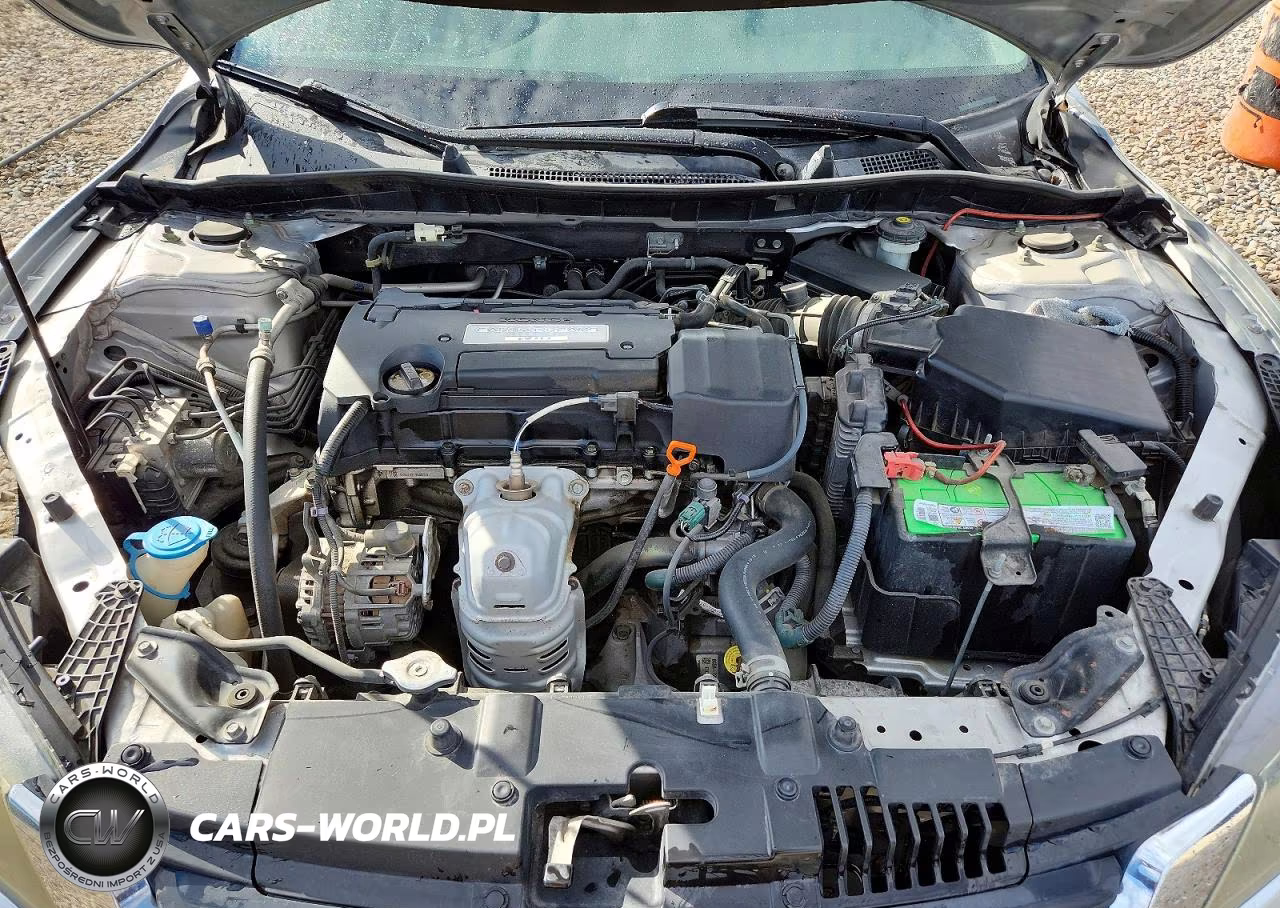 2014 Honda Accord Lx VIN:1HGCR2F34EA194311 - 11