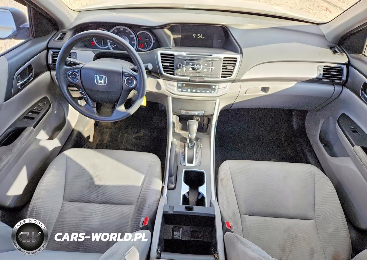 2014 Honda Accord Lx VIN:1HGCR2F34EA194311 - 8