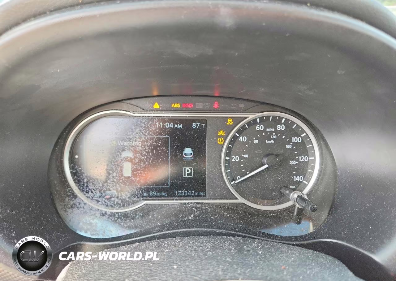 2019 Nissan Kicks Sv VIN:3N1CP5CUXKL553901 - 9