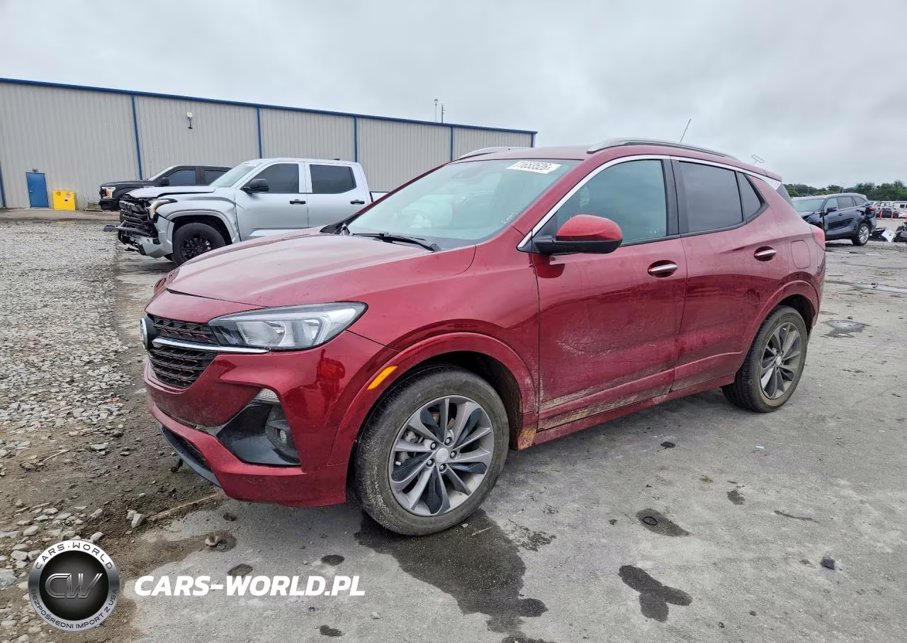 2023 Buick Encore Gx Select – zdjęcie 1 z 13