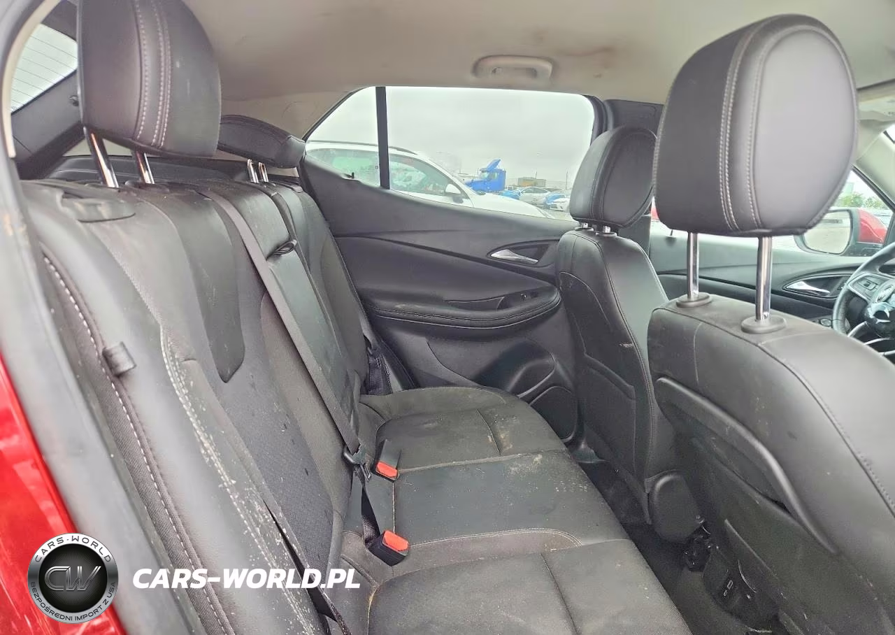2023 Buick Encore Gx Select VIN:KL4MMDS20PB095342 - 10