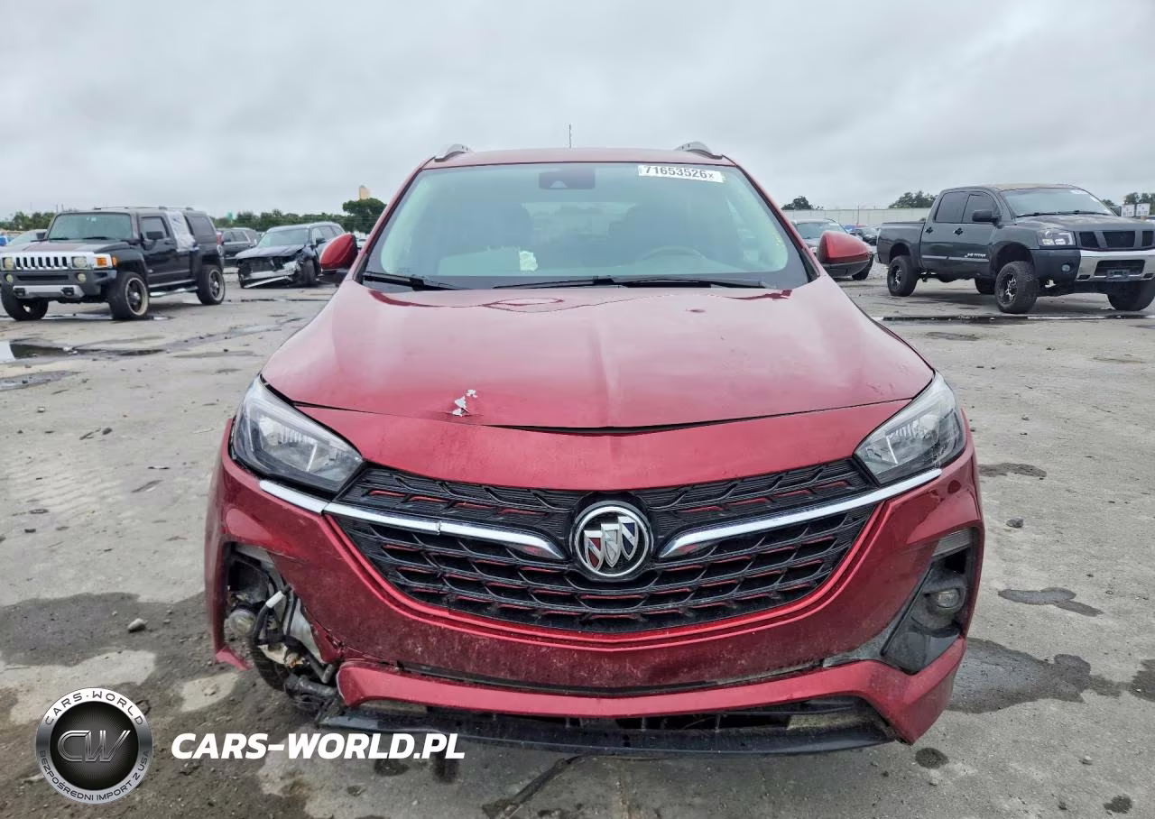 2023 Buick Encore Gx Select VIN:KL4MMDS20PB095342 - 5