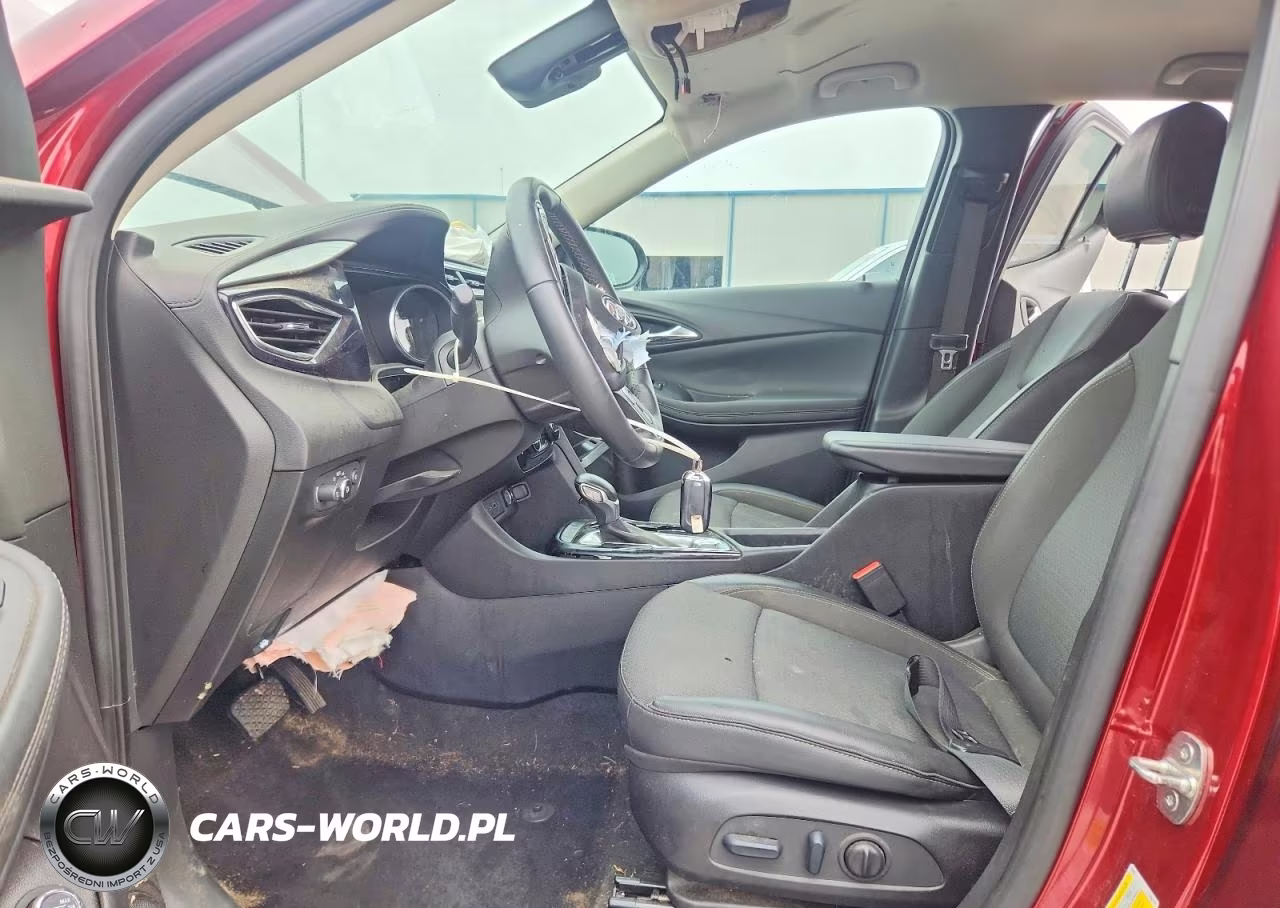 2023 Buick Encore Gx Select VIN:KL4MMDS20PB095342 - 7