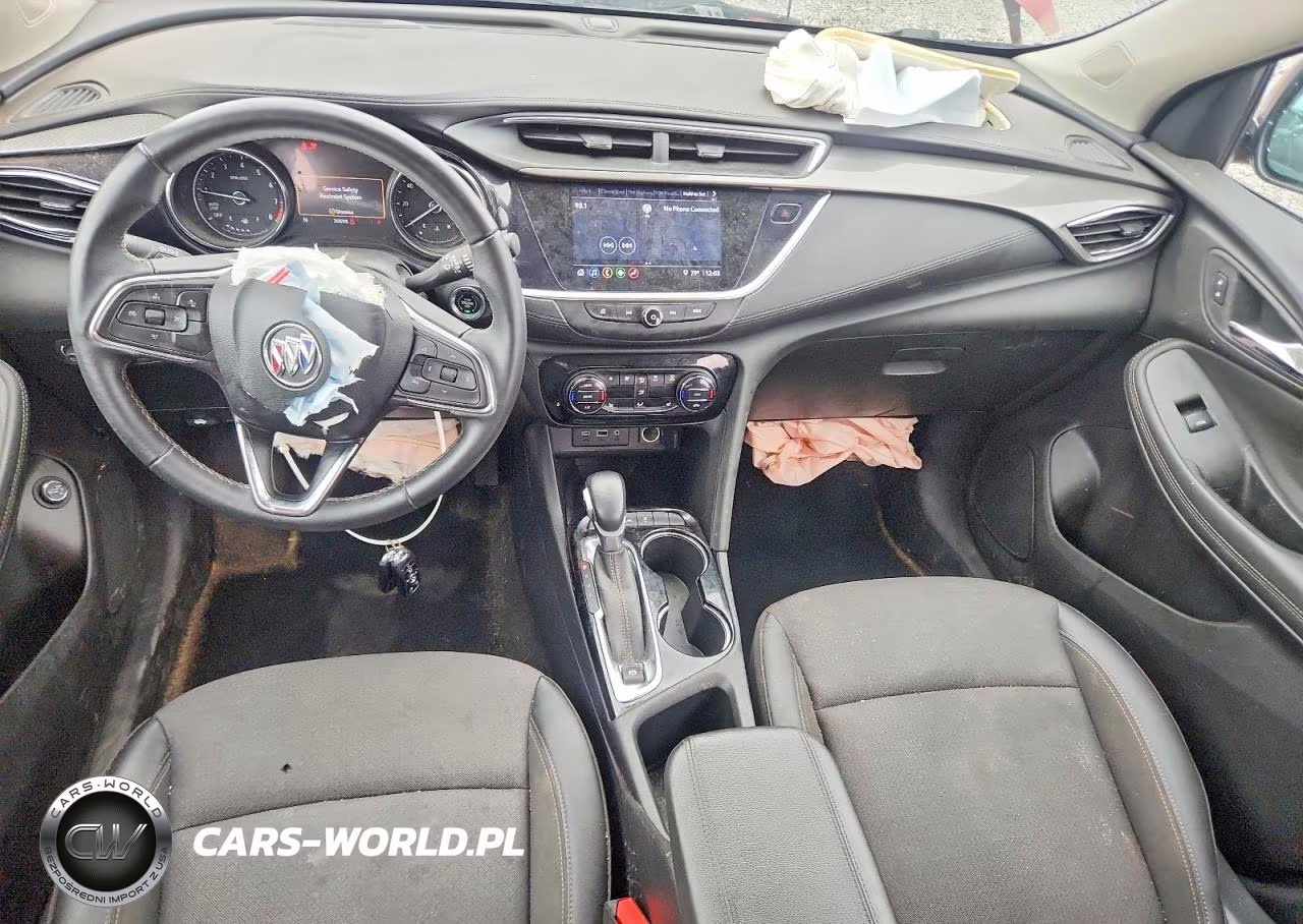 2023 Buick Encore Gx Select VIN:KL4MMDS20PB095342 - 8