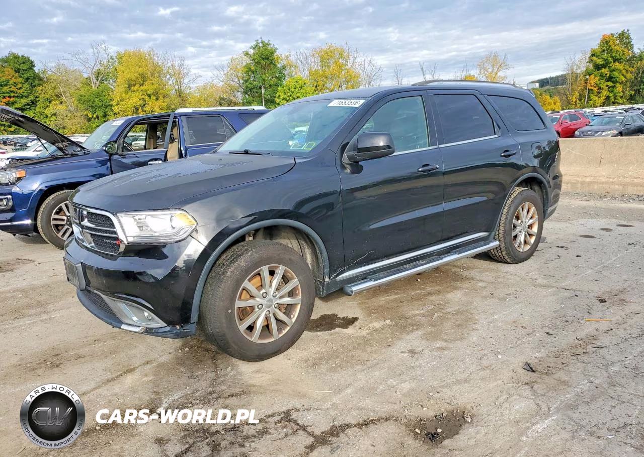 2017 Dodge Durango