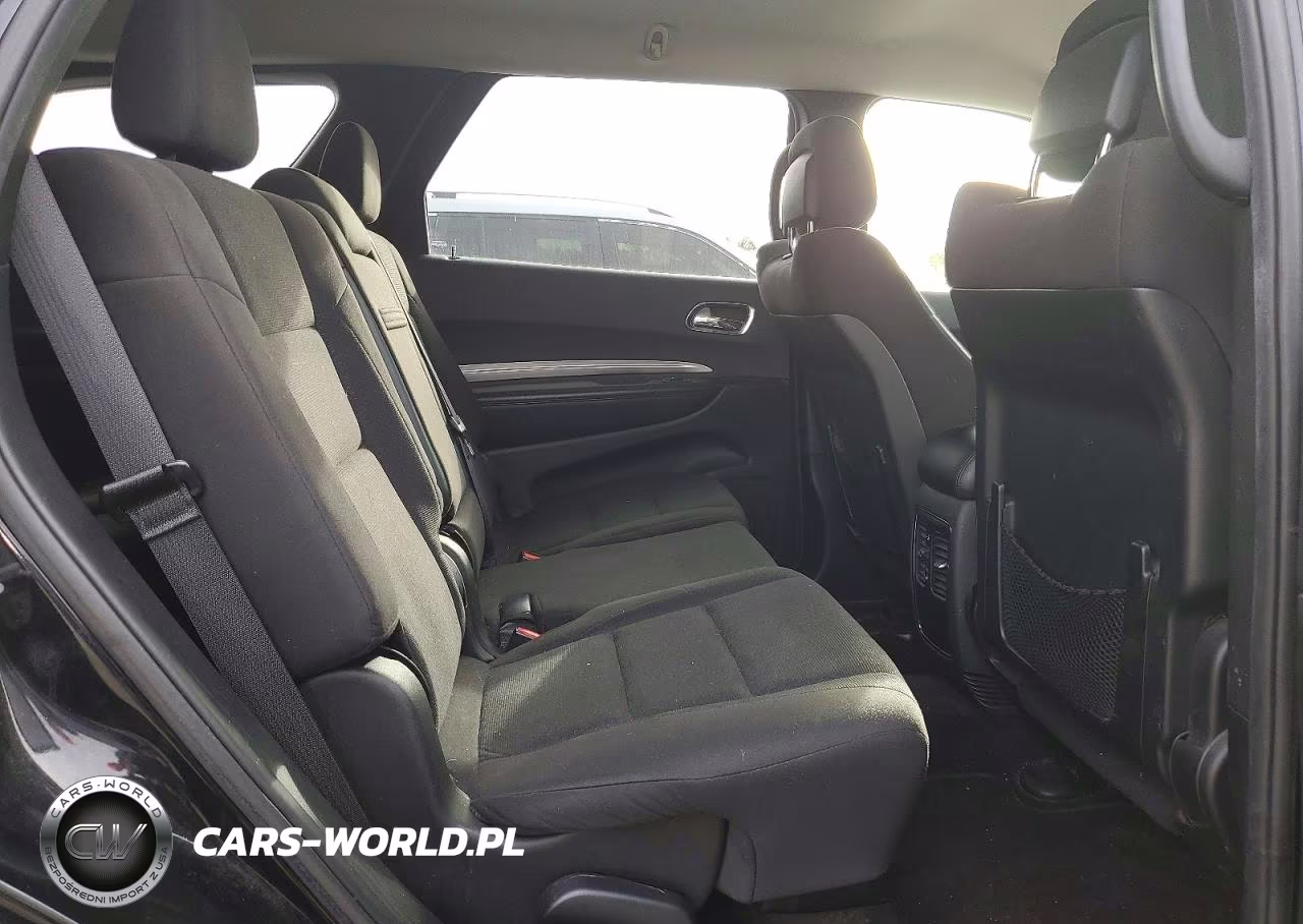 2017 Dodge Durango VIN:1C4RDJAG5HC681165 - 11