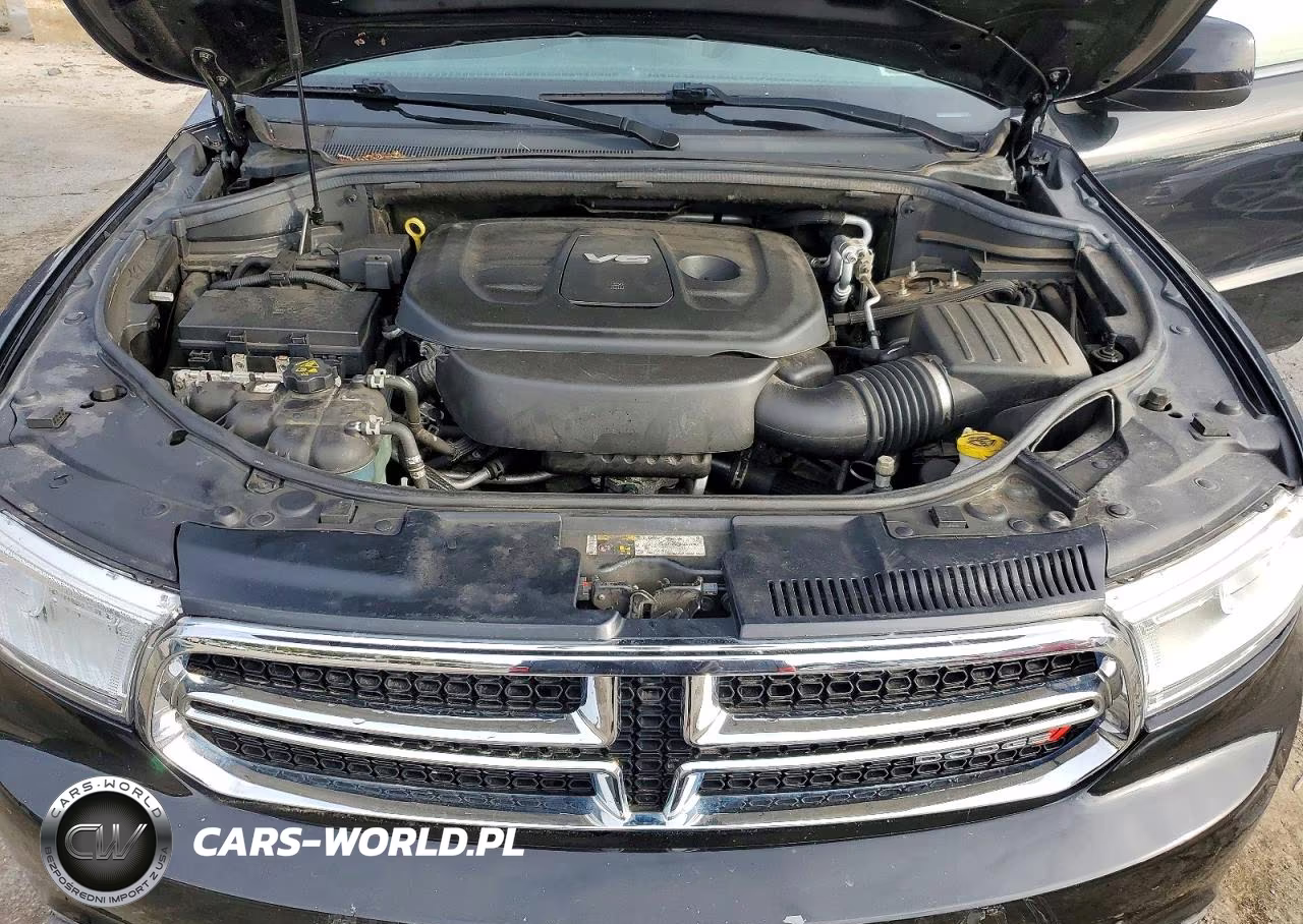 2017 Dodge Durango VIN:1C4RDJAG5HC681165 - 12