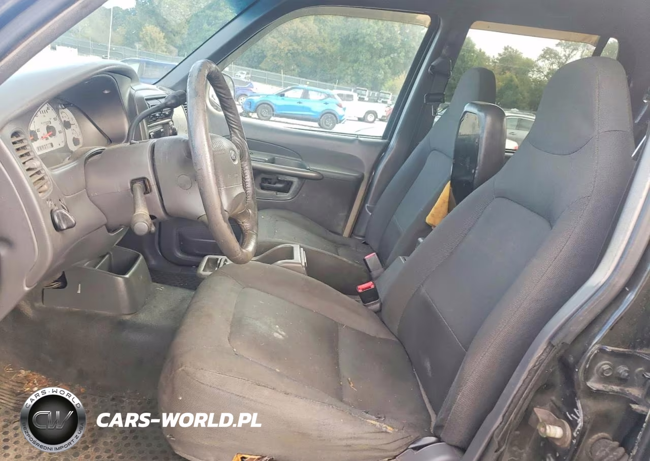 2001 Ford Explorer Sport Trac VIN:1FMZU67E01UA94578 - 7