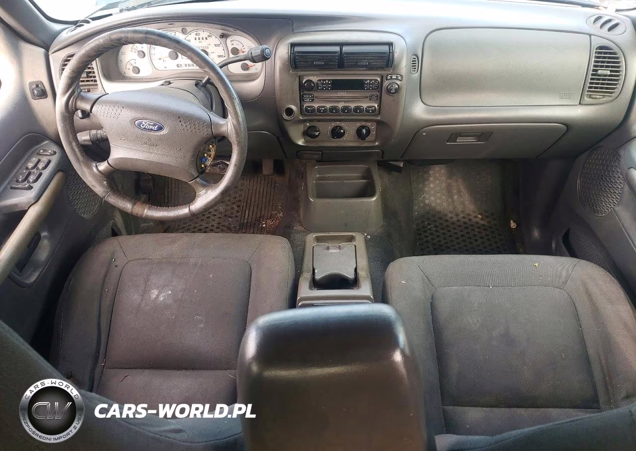 2001 Ford Explorer Sport Trac VIN:1FMZU67E01UA94578 - 8