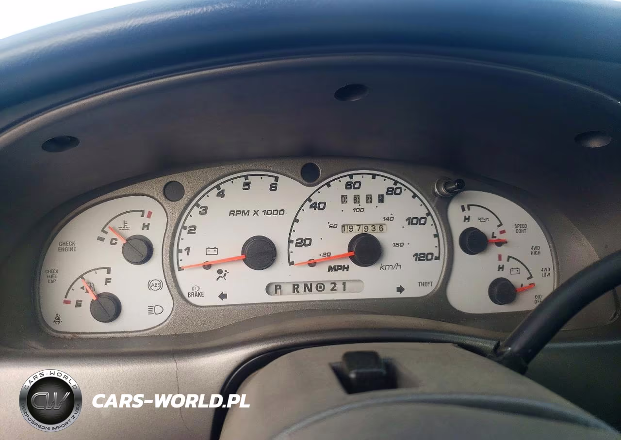 2001 Ford Explorer Sport Trac VIN:1FMZU67E01UA94578 - 9