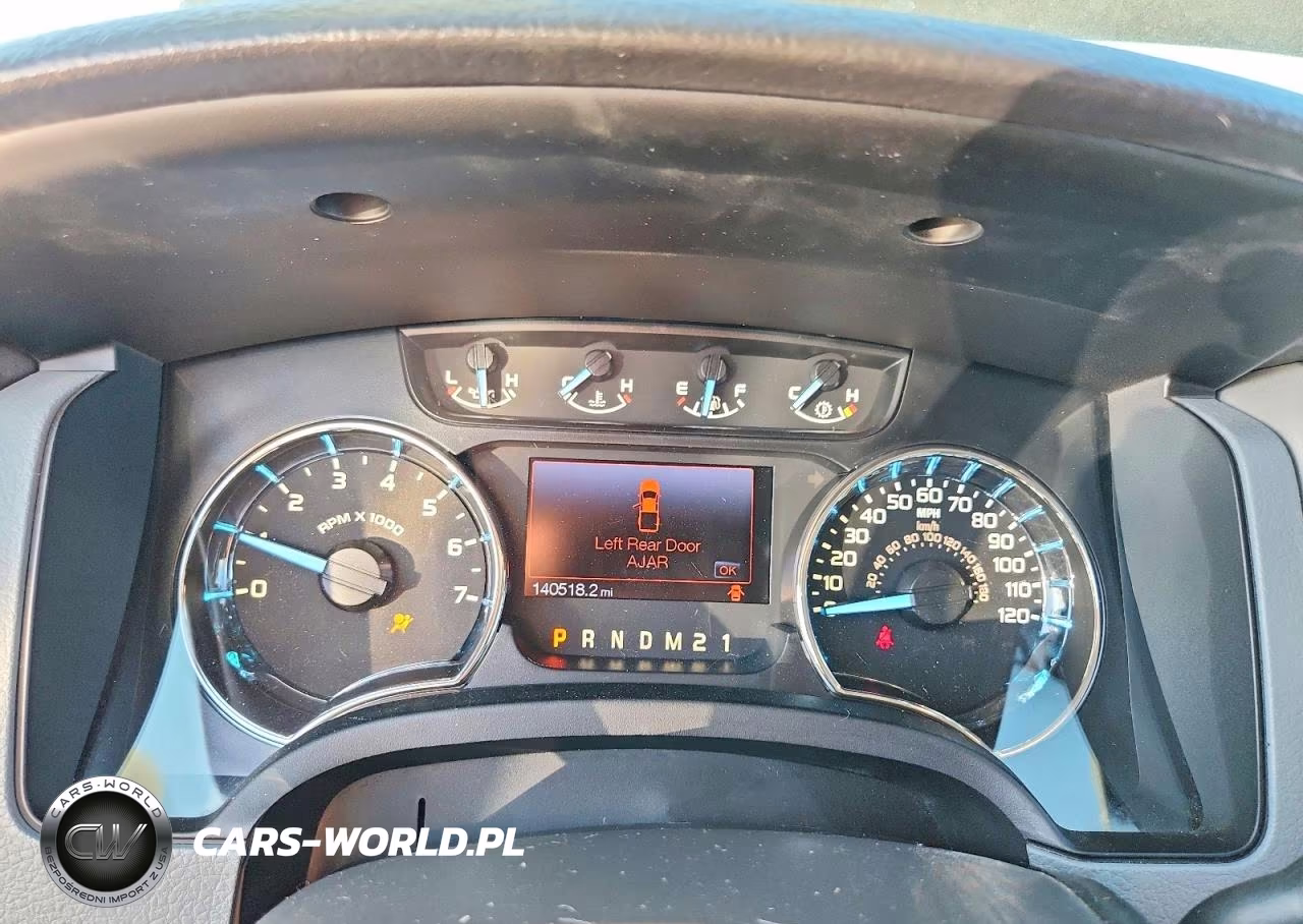 2012 Ford F150 Supercrew VIN:1FTFW1CF7CKE31023 - 9