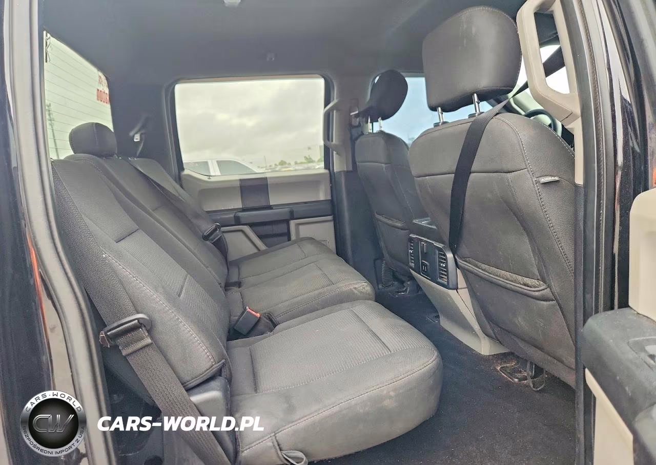 2019 Ford F150 Supercrew VIN:1FTEW1CP4KFA08086 - 10