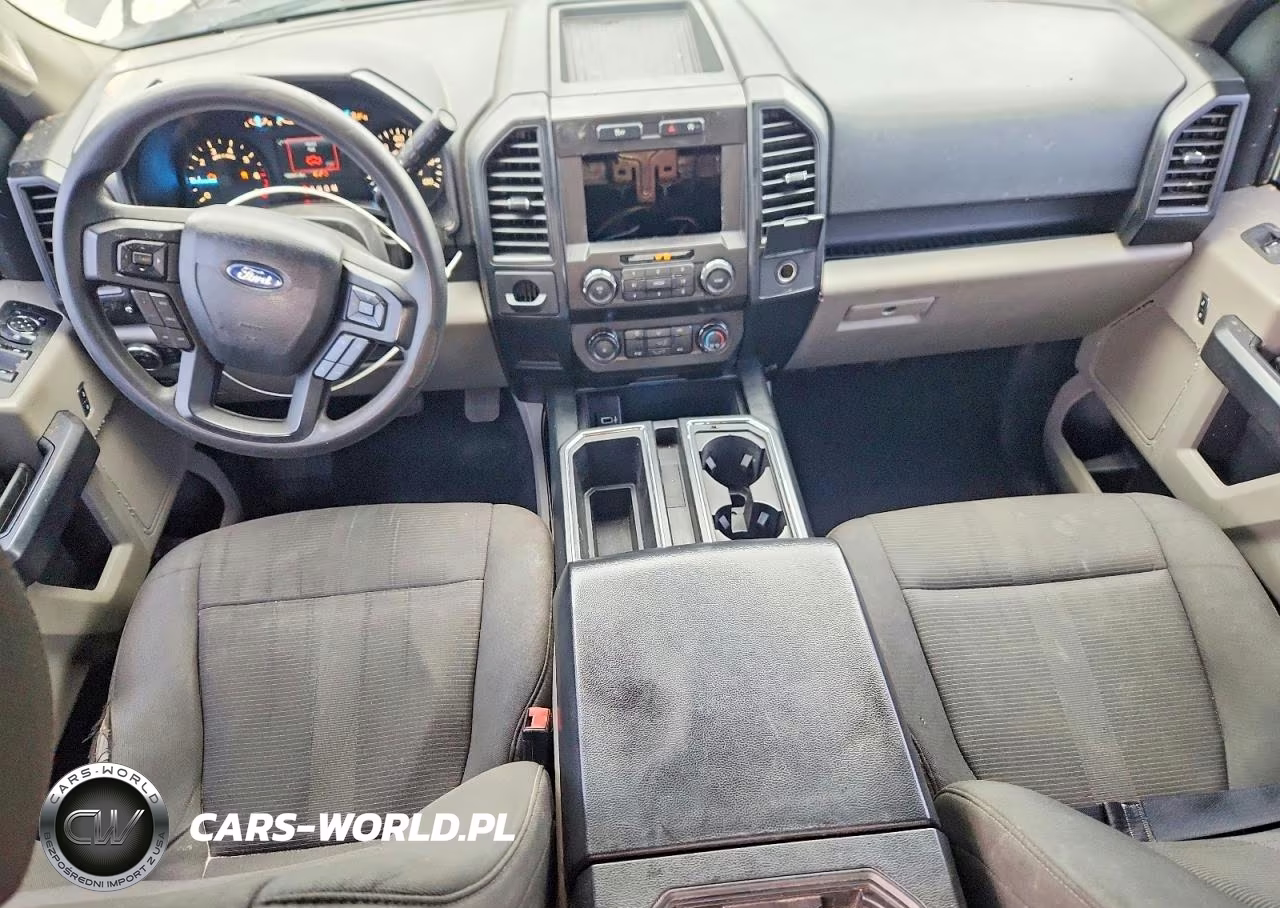 2019 Ford F150 Supercrew VIN:1FTEW1CP4KFA08086 - 8