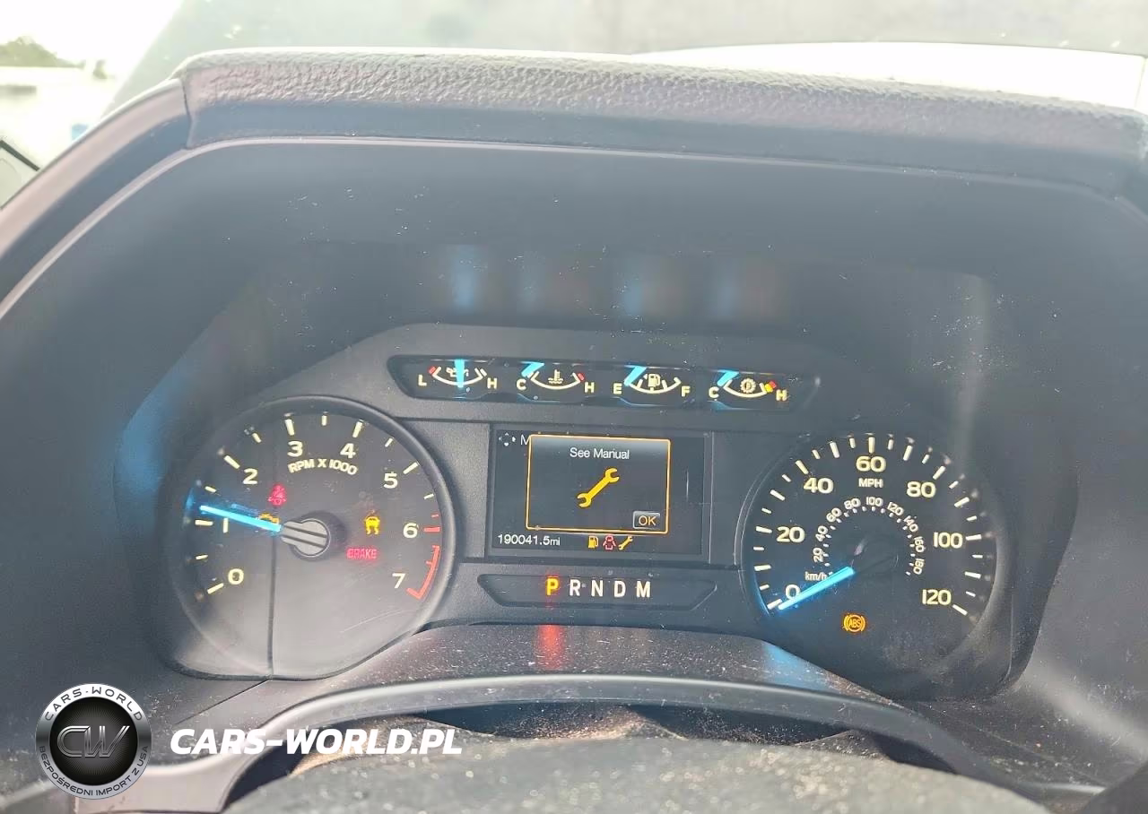 2019 Ford F150 Supercrew VIN:1FTEW1CP4KFA08086 - 9