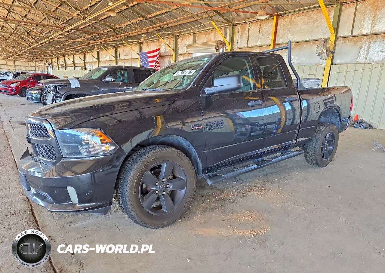 2017 Ram 1500 St – zdjęcie 1 z 12