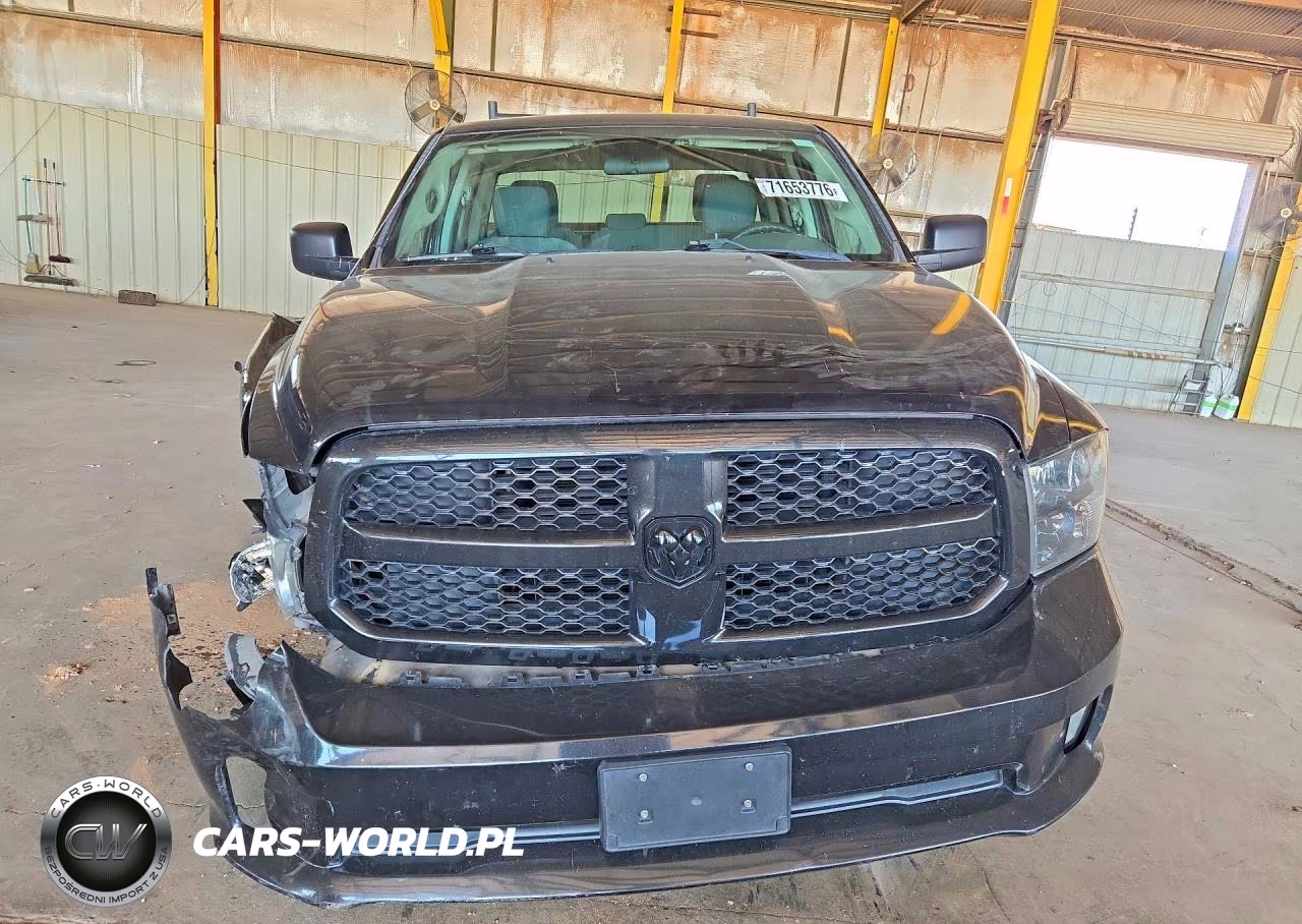 2017 Ram 1500 St VIN:1C6RR7FT0HS796747 - 5