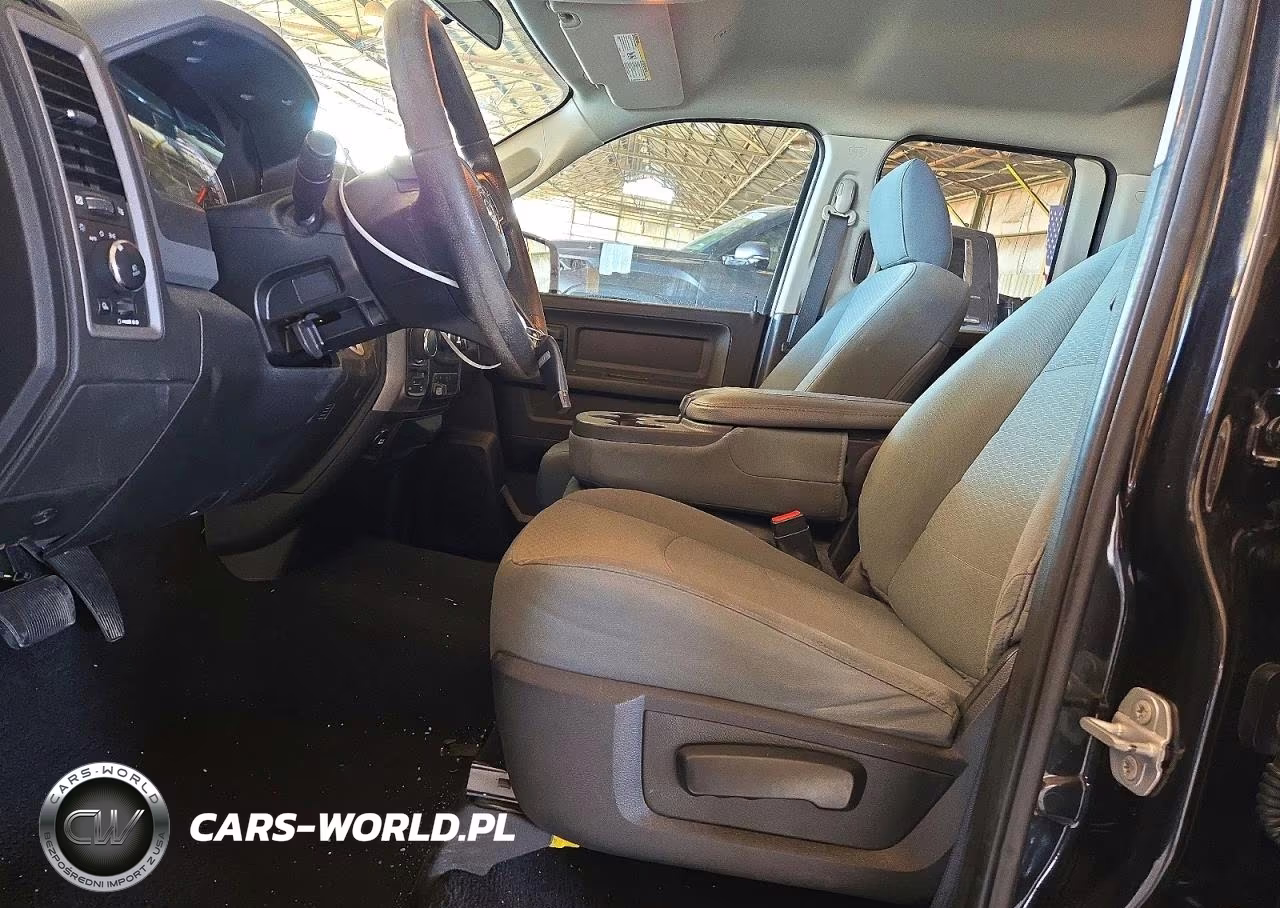 2017 Ram 1500 St VIN:1C6RR7FT0HS796747 - 7