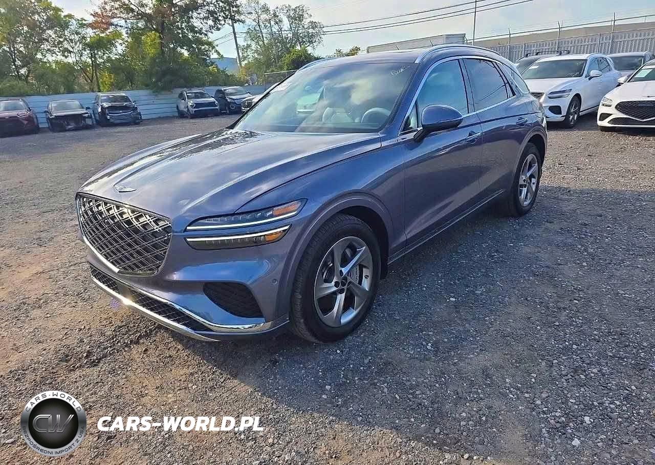 2026 Genesis Gv70 2.5T Advanced