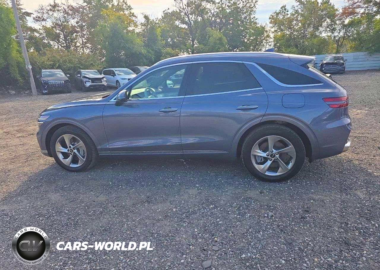 2026 Genesis Gv70 2.5T Advanced VIN:5NMMBDTB8TH040301 - 14