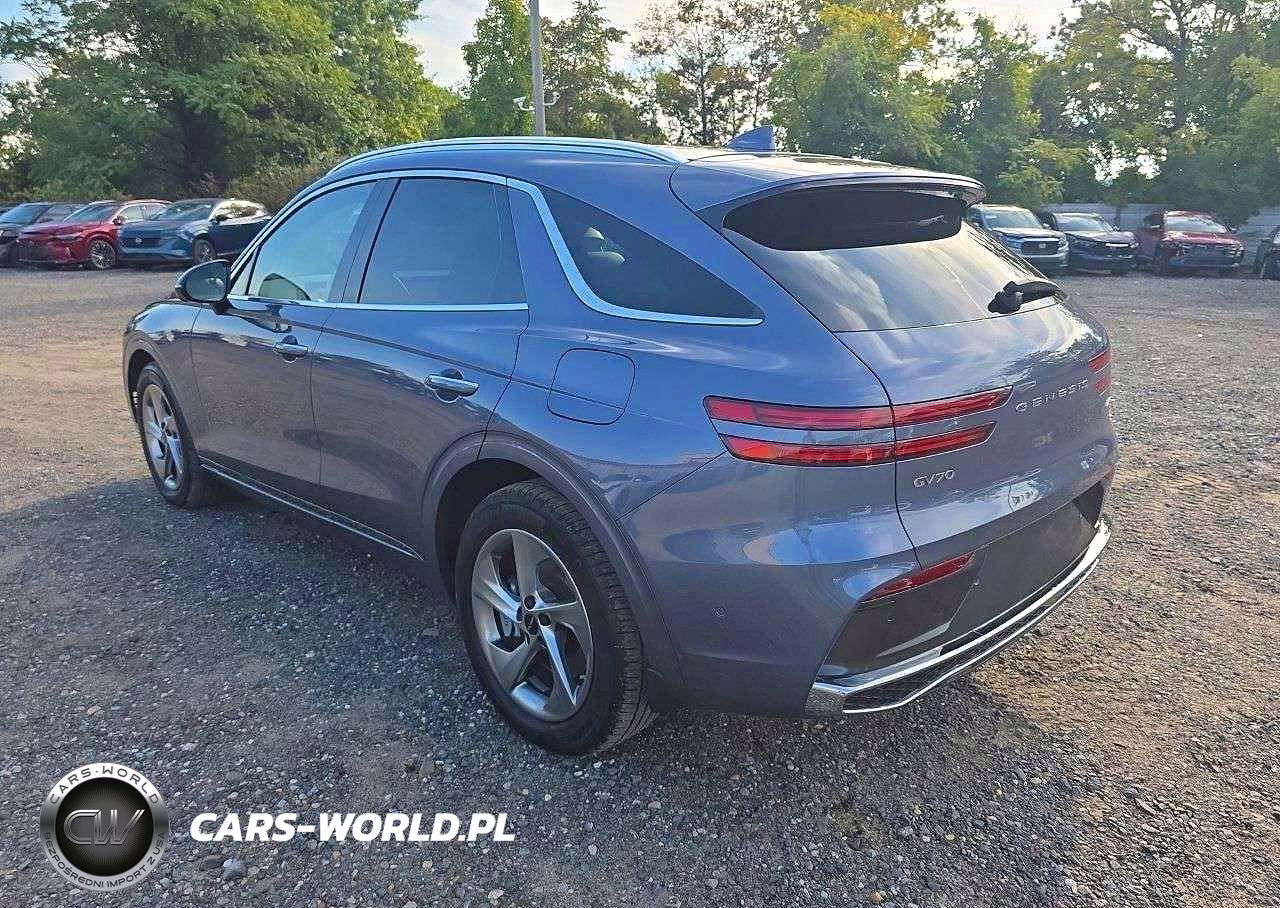 2026 Genesis Gv70 2.5T Advanced VIN:5NMMBDTB8TH040301 - 2