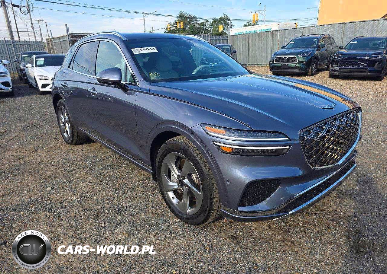 2026 Genesis Gv70 2.5T Advanced VIN:5NMMBDTB8TH040301 - 3