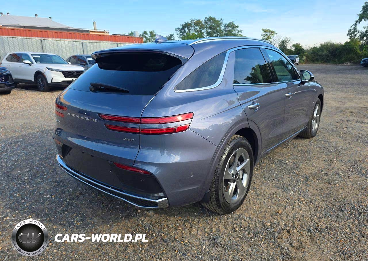 2026 Genesis Gv70 2.5T Advanced VIN:5NMMBDTB8TH040301 - 4