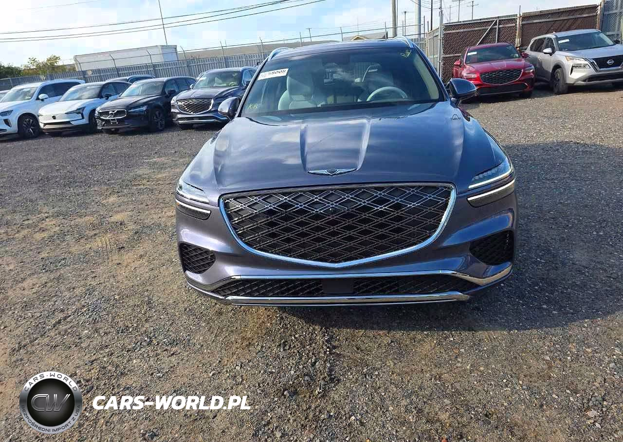 2026 Genesis Gv70 2.5T Advanced VIN:5NMMBDTB8TH040301 - 5