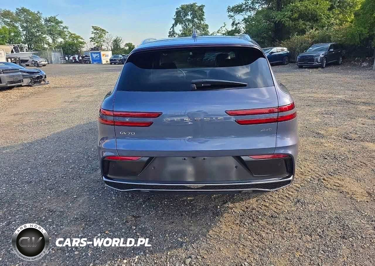 2026 Genesis Gv70 2.5T Advanced VIN:5NMMBDTB8TH040301 - 6