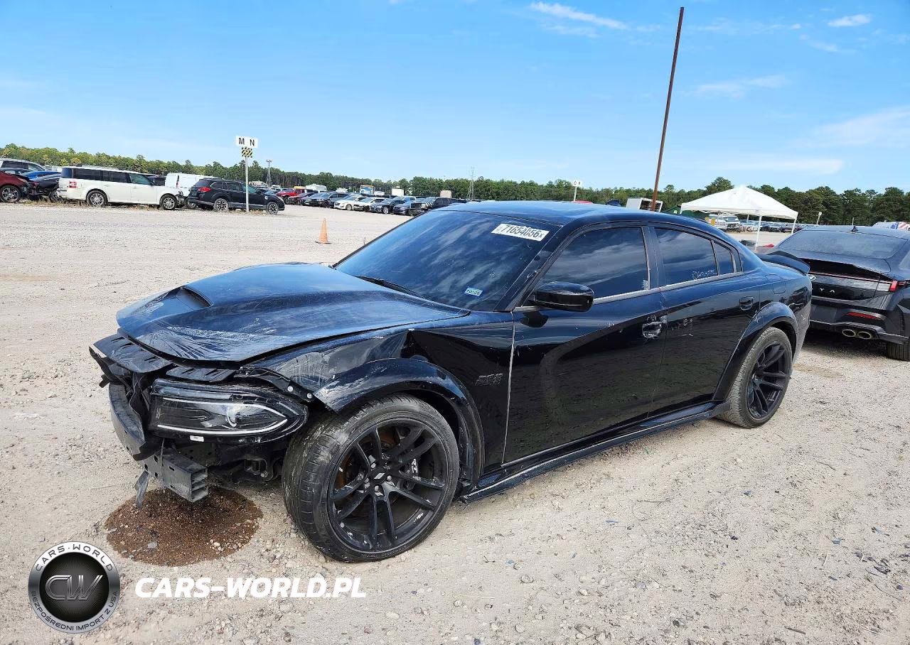 DODGE CHARGER SC VIN:2C3CDXGJ8PH690258 - 1