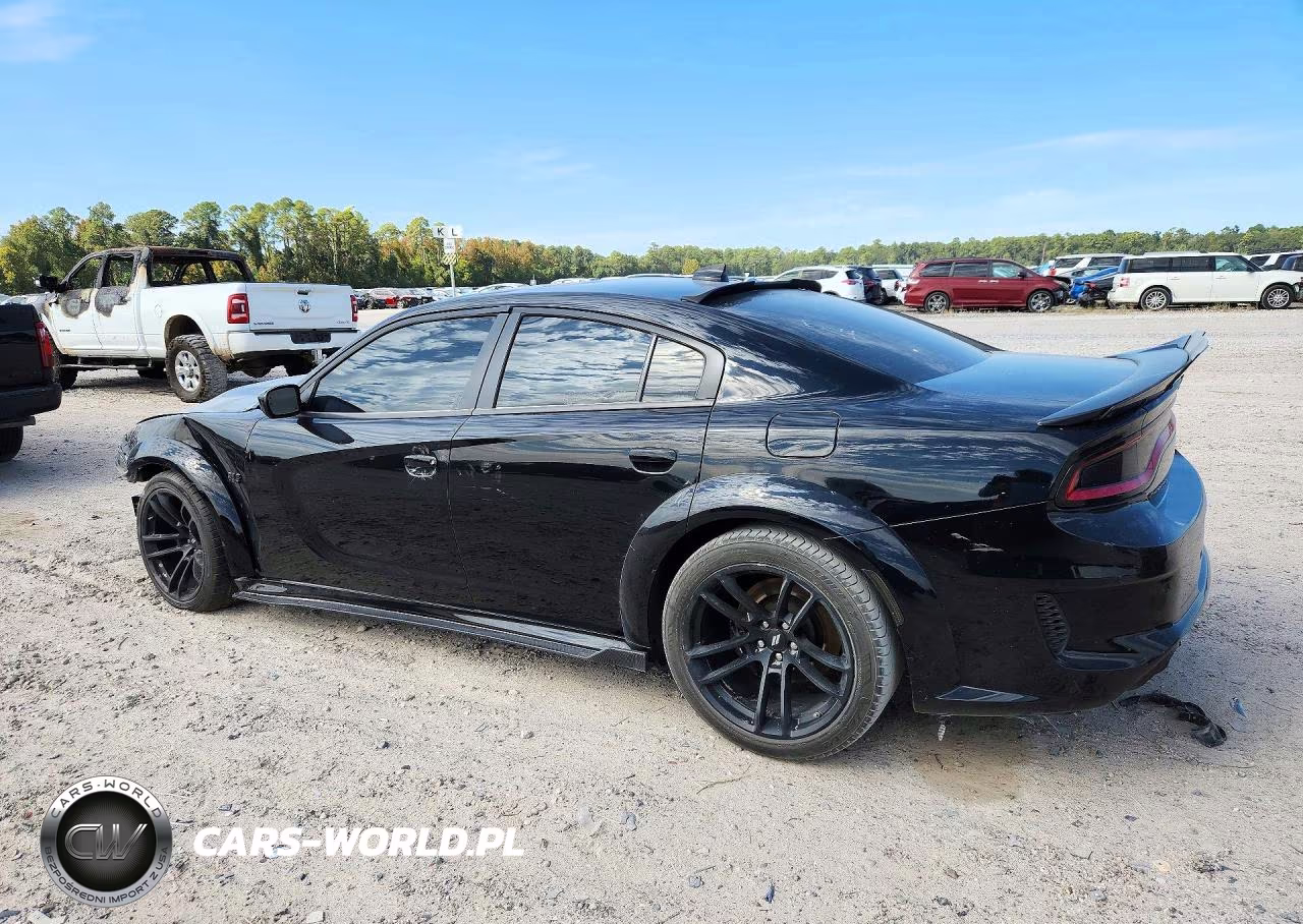 DODGE CHARGER SC VIN:2C3CDXGJ8PH690258 - 2