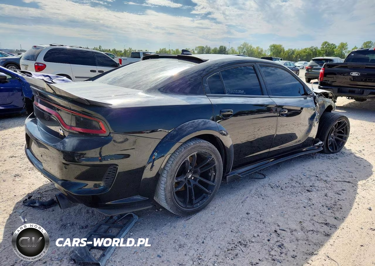 DODGE CHARGER SC VIN:2C3CDXGJ8PH690258 - 3
