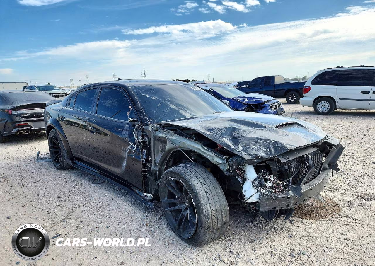 DODGE CHARGER SC VIN:2C3CDXGJ8PH690258 - 4