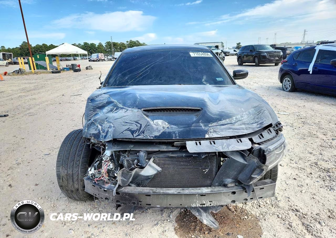 DODGE CHARGER SC VIN:2C3CDXGJ8PH690258 - 5