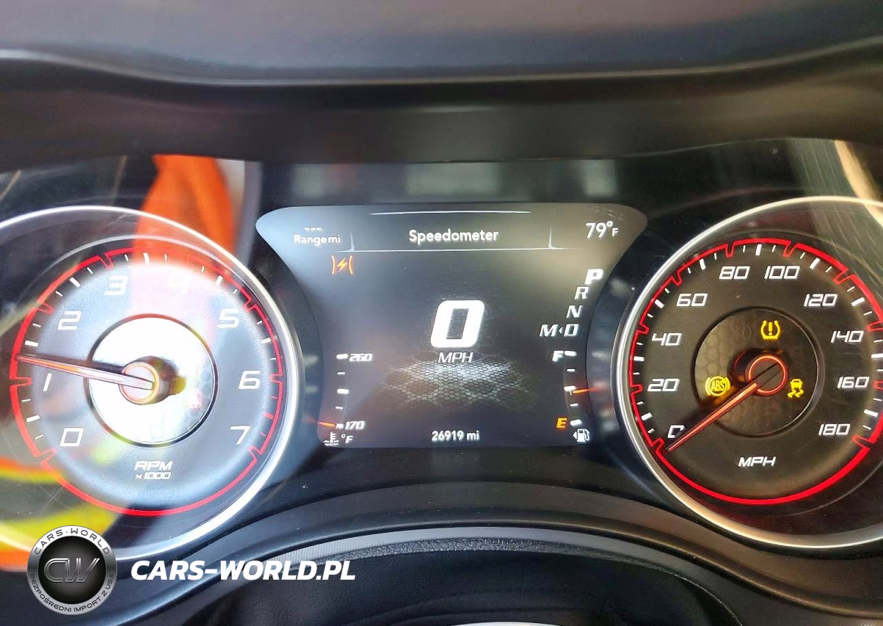 DODGE CHARGER SC VIN:2C3CDXGJ8PH690258 - 9