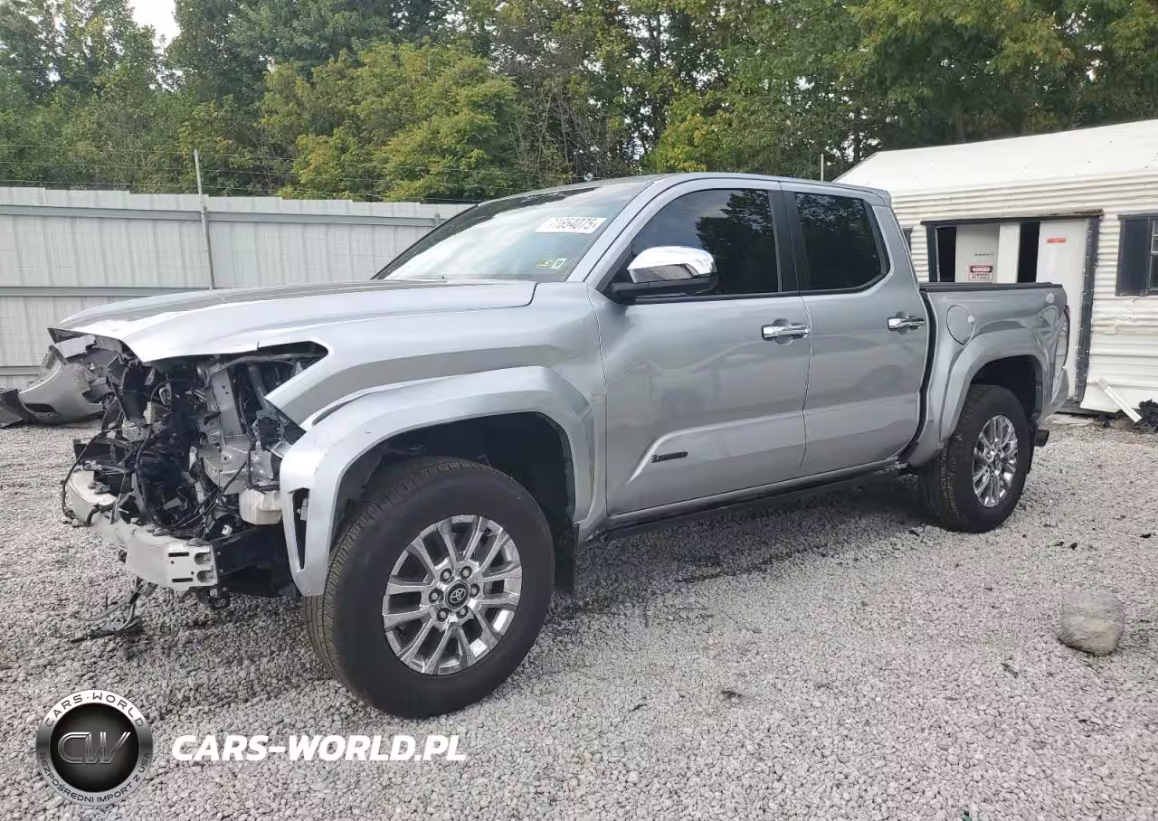 2024 Toyota Tacoma Double Cab