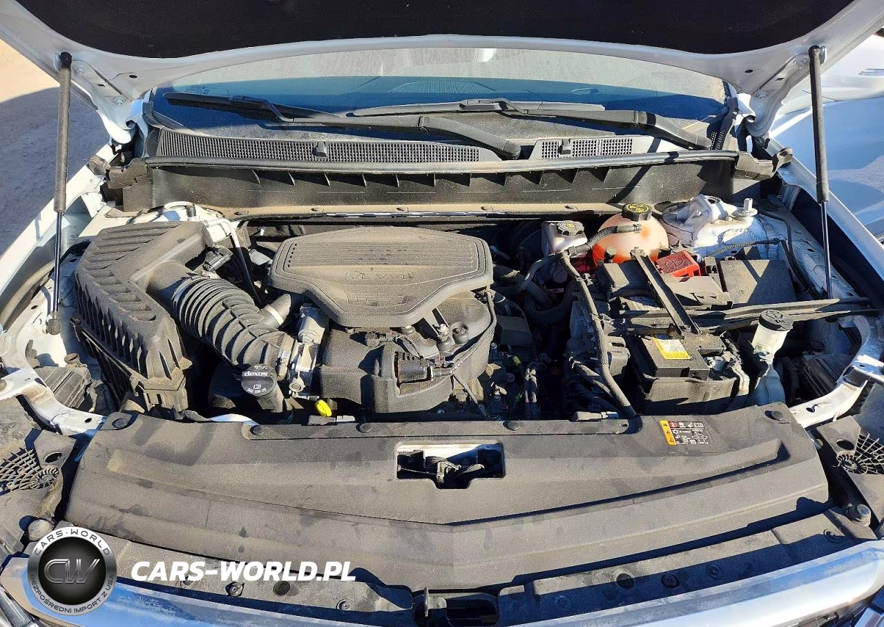 2023 Cadillac Xt6 Premium Luxury VIN:1GYKPDRS5PZ198560 - 12