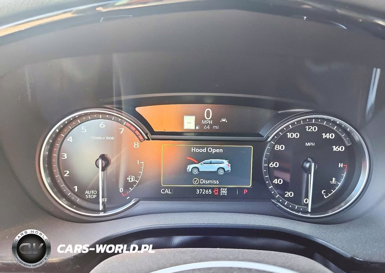 2023 Cadillac Xt6 Premium Luxury VIN:1GYKPDRS5PZ198560 - 9