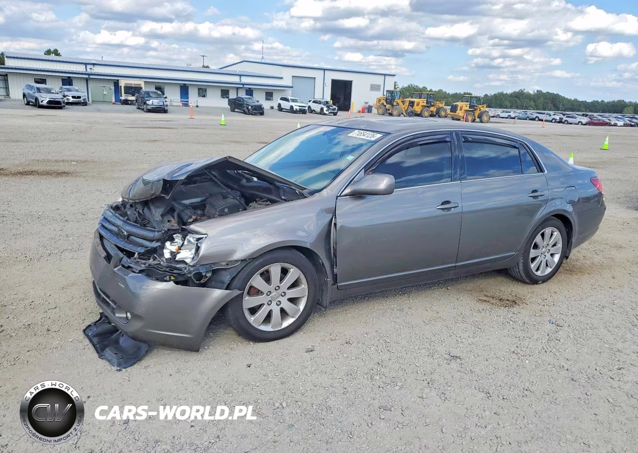 2005 Toyota Avalon Xls VIN:4T1BK36B25U040086 - 1