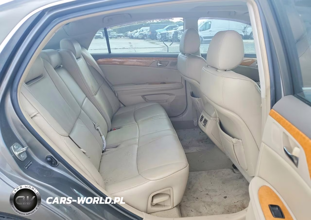 2005 Toyota Avalon Xls VIN:4T1BK36B25U040086 - 10