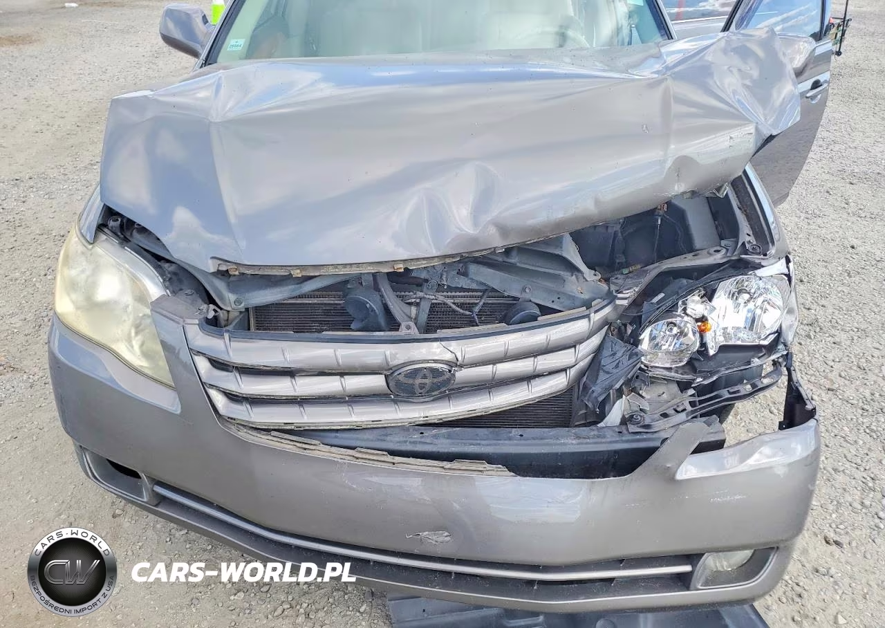 2005 Toyota Avalon Xls VIN:4T1BK36B25U040086 - 11