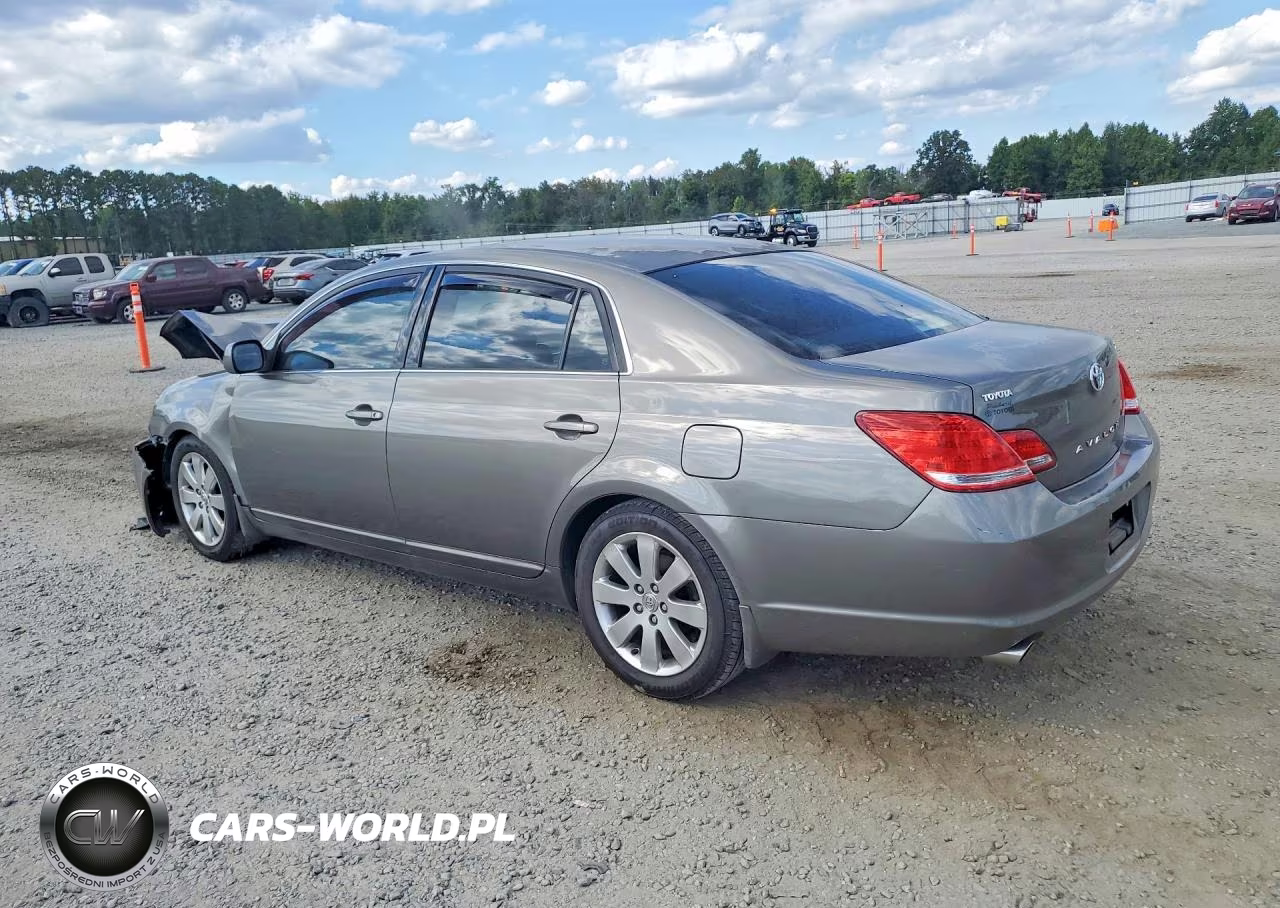 2005 Toyota Avalon Xls VIN:4T1BK36B25U040086 - 2