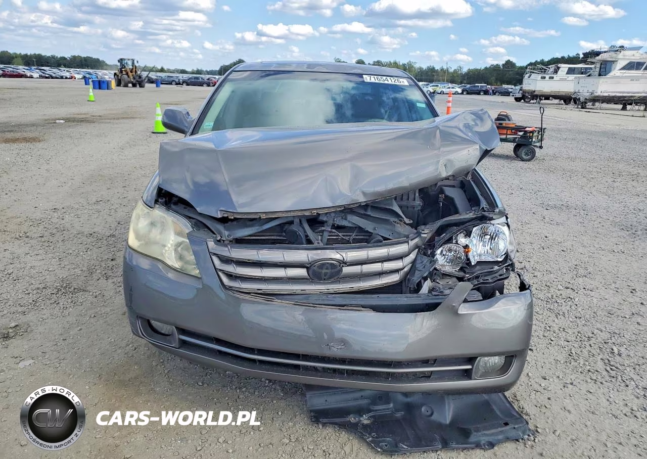 2005 Toyota Avalon Xls VIN:4T1BK36B25U040086 - 5