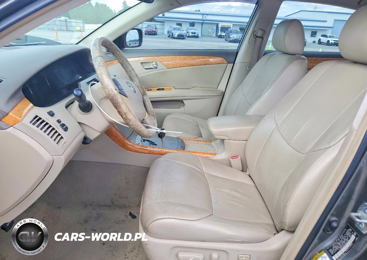 2005 Toyota Avalon Xls VIN:4T1BK36B25U040086 - 7