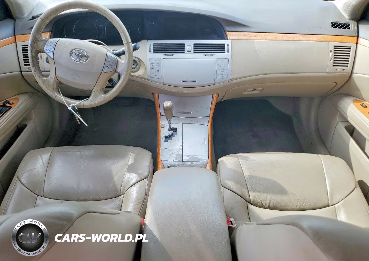 2005 Toyota Avalon Xls VIN:4T1BK36B25U040086 - 8