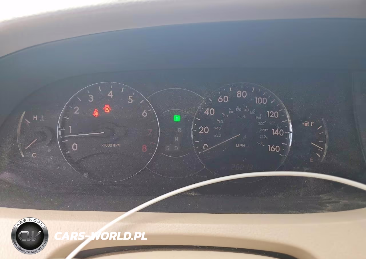 2005 Toyota Avalon Xls VIN:4T1BK36B25U040086 - 9