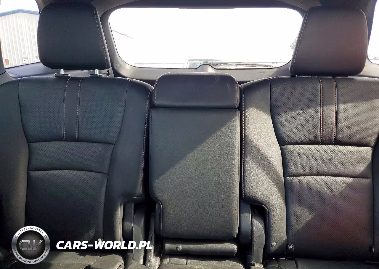 2022 Honda Passport Trail Sport VIN:5FNYF8H65NB022769 - 10