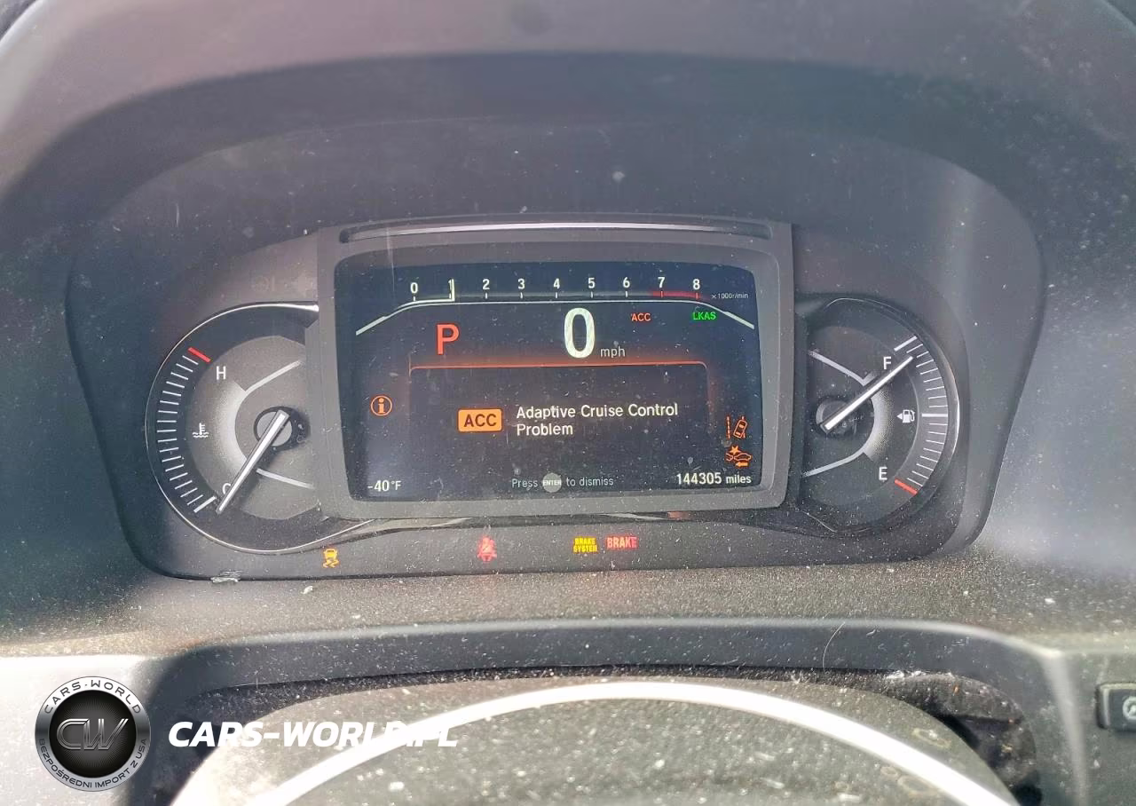 2022 Honda Passport Trail Sport VIN:5FNYF8H65NB022769 - 9
