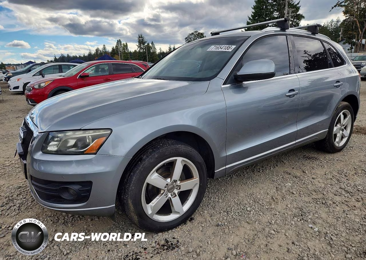 2010 Audi Q5 Premium Plus